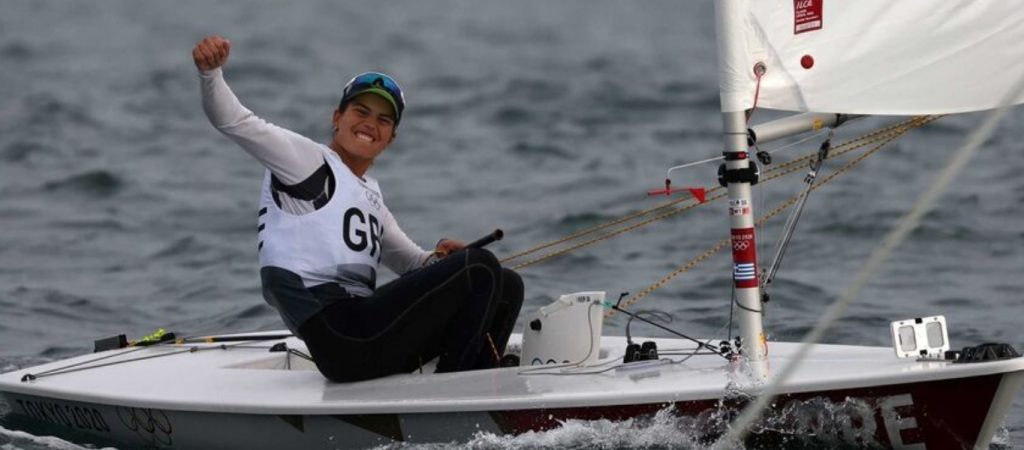 Ολυμπιακοί Αγώνες: Μεγάλη πρόκριση για την Β.Καραχάλιου – Θα διεκδικήσει μετάλλιο την Κυριακή