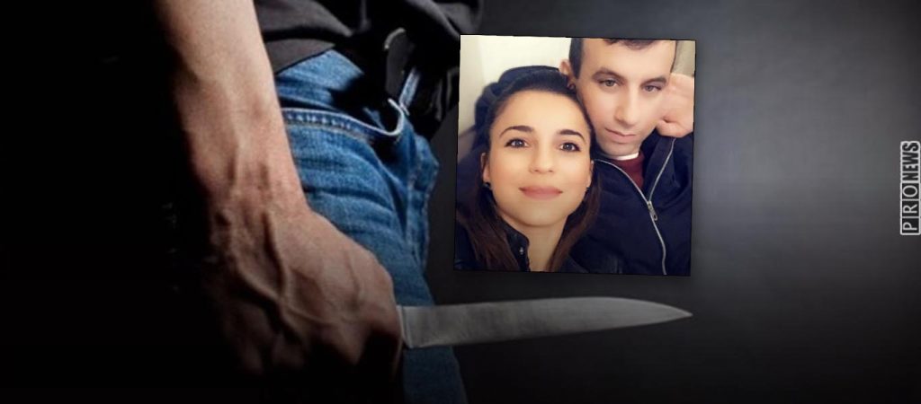 Άγρια δολοφονία στη Δάφνη: 35χρονος Αλβανός έσφαξε τη γυναίκα του γιατί τη ζήλευε! (βίντεο)