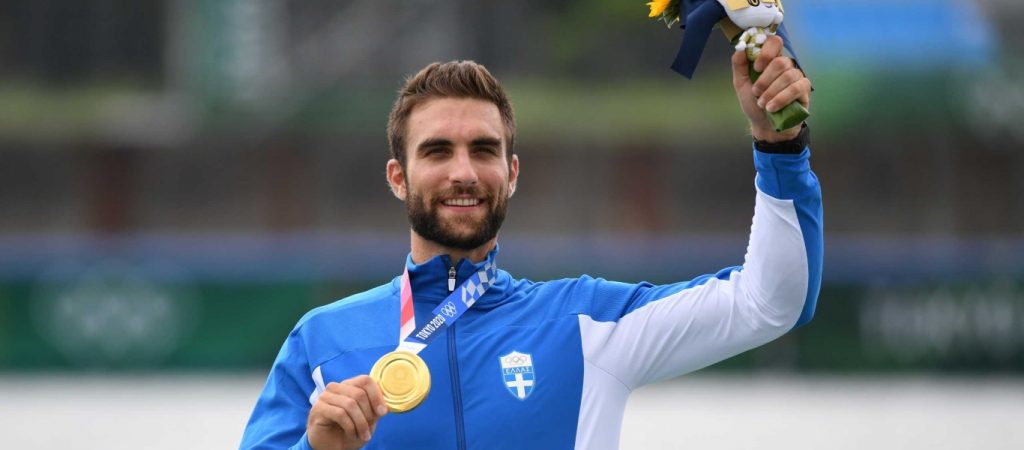 Σ.Ντούσκος: «Στα τελευταία 100 μέτρα είπα ότι δεν χάνω το μετάλλιο με τίποτα»