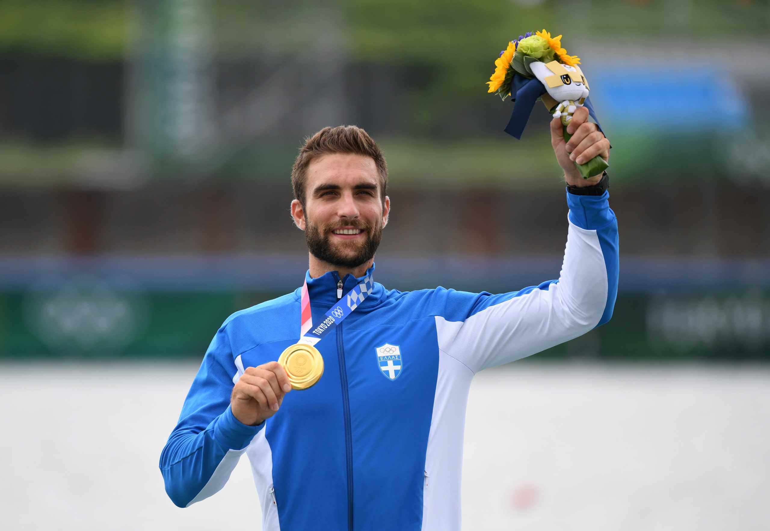 Σ.Ντούσκος: Ο 34ος Έλληνας που κατακτά χρυσό μετάλλιο σε Ολυμπιακούς Αγώνες – Ποιοι πήραν τα υπόλοιπα