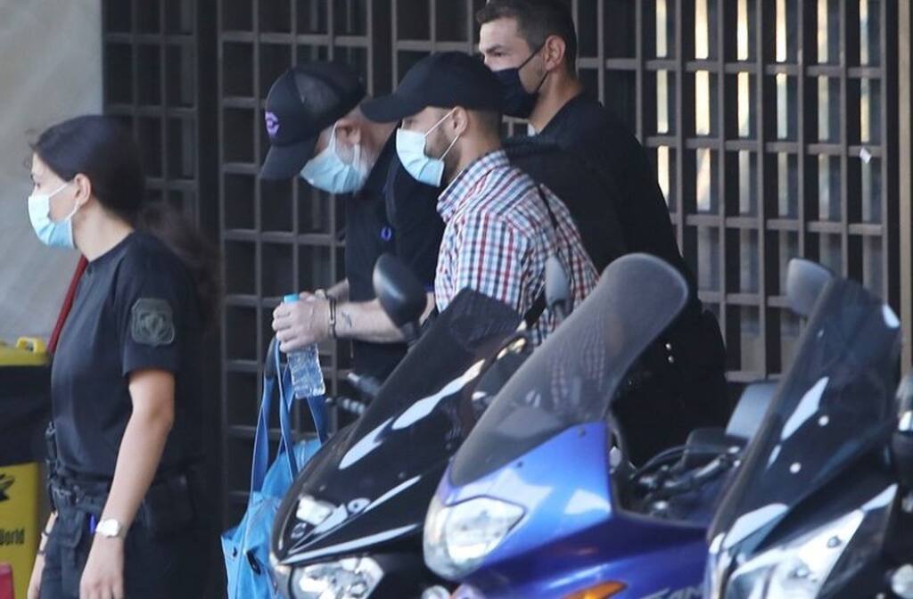 Πέτρος Φιλιππίδης: Πιθανό το ενδεχόμενο να καταλήξει στο ίδιο κελί με τον Λιγνάδη