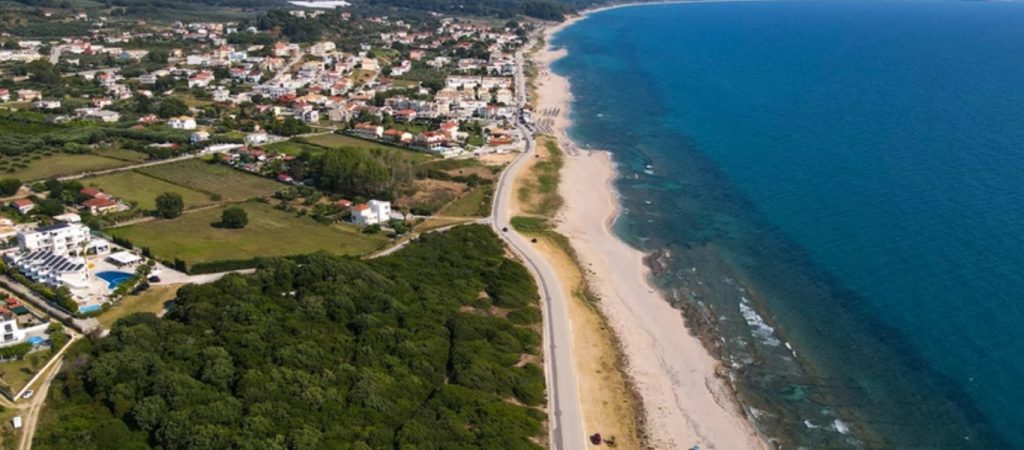 Η Telegraph συμπεριέλαβε μία παραλία της Πρέβεζας ανάμεσα στις κορυφαίες της Ευρώπης