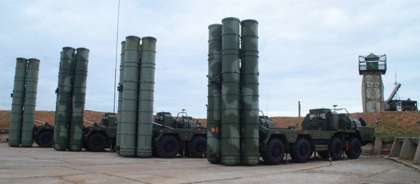 Μαζική παραγωγή S-500 – Εντολή από τον Β.Πούτιν για αγορά 10 πυραυλικών συστημάτων