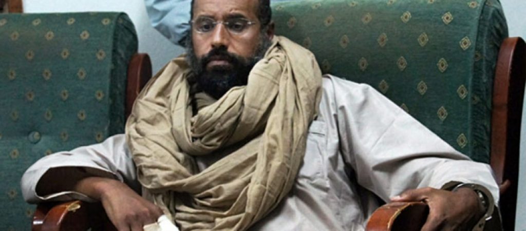 Λιβύη: Ο γιος του Μουαμάρ Καντάφι άφησε να εννοηθεί ότι θα θέσει υποψηφιότητα για τις εκλογές