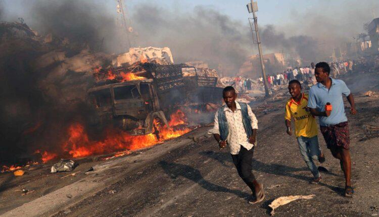 Σομαλία: Τέσσερις νεκροί ποδοσφαιριστές σε βομβιστική επίθεση εναντίον λεωφορείου