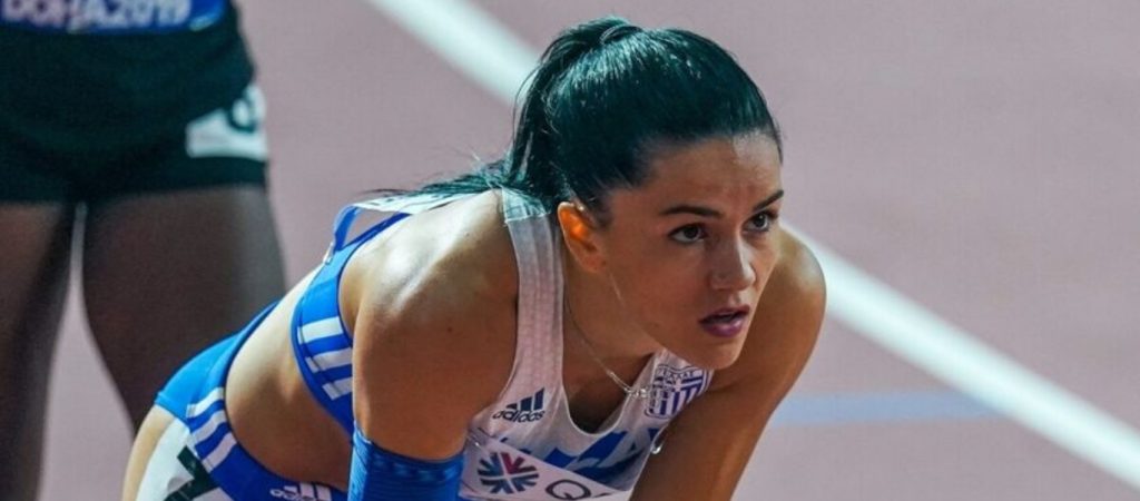 Αποχαιρέτησε τους Ολυμπιακούς Αγώνες η Ρ.Σπανουδάκη – Αποκλείστηκε στα 100 μέτρα