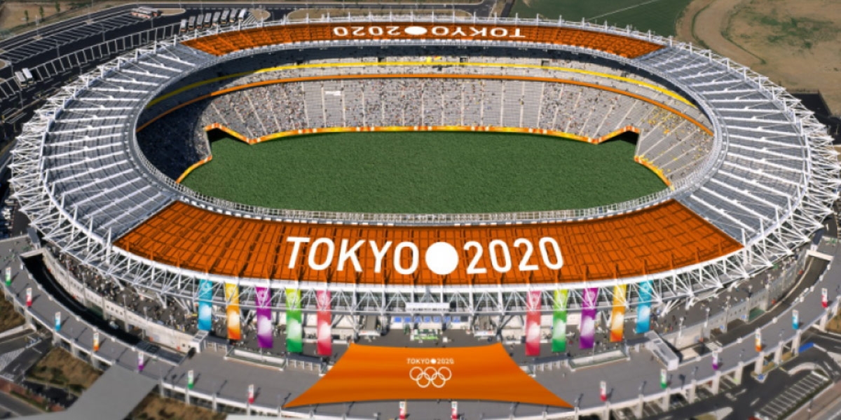 Ολυμπιακοί Αγώνες: H αθλήτρια με τα πολύχρωμα μαλλιά και τη μάσκα Τζόκερ! (φώτο)