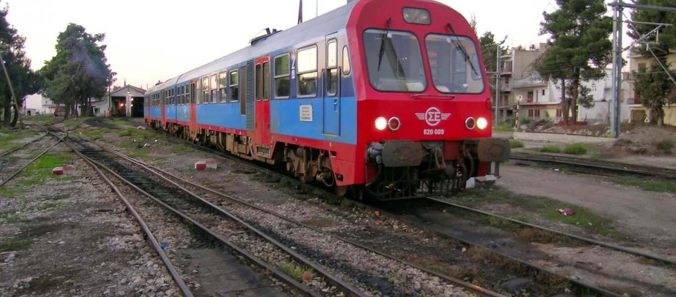 Καύσωνας: Μέχρι και οι ράγες του τρένου… στράβωσαν από τη ζέστη στην Αττική