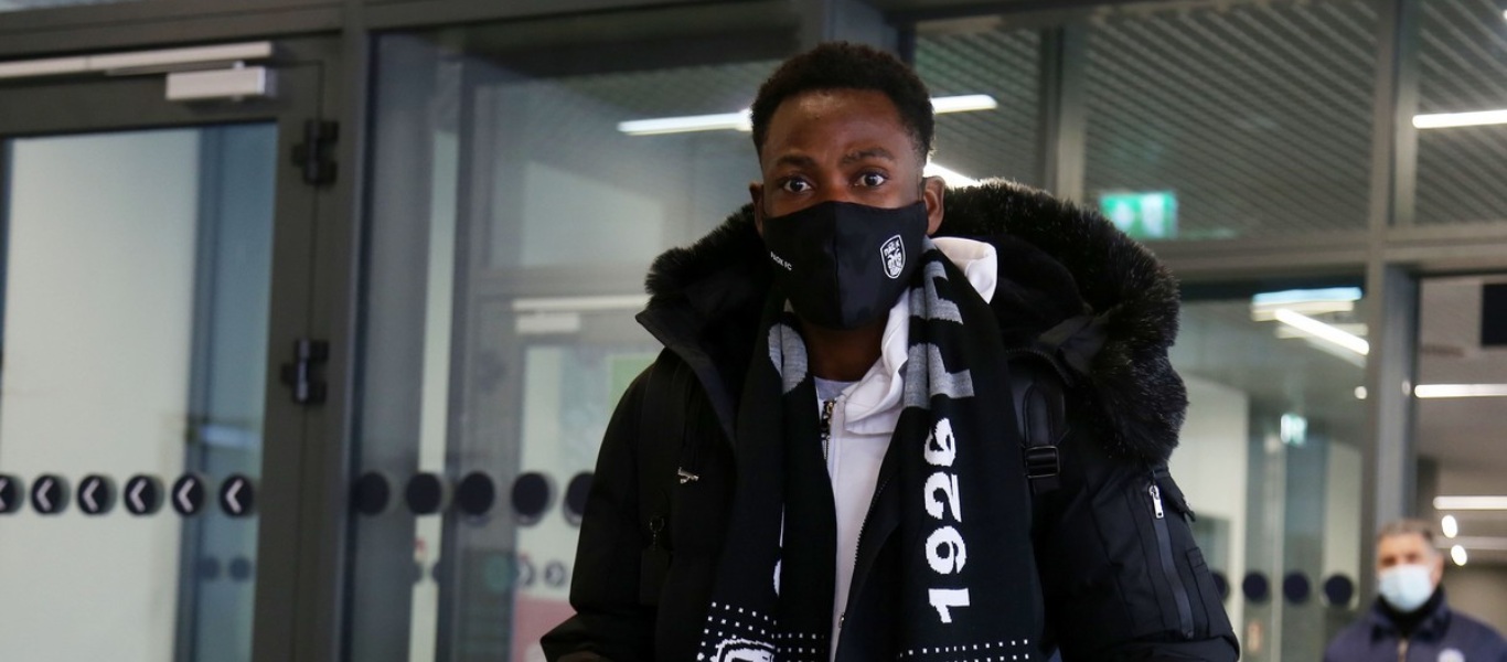 Σε αναζήτηση αριστερού μπακ ο ΠΑΟΚ – Στο προσκήνιο ο Μπαμπά