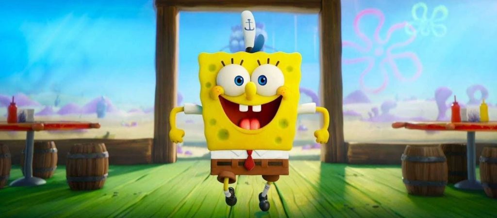 ΗΠΑ: Ανακάλυψαν τον αληθινό Μπομπ Σφουγγαράκη – Ο Πάτρικ είναι έτοιμος να τον φάει (φώτο)