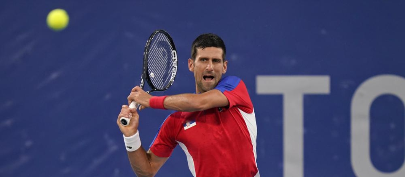 «Βόμβα» στους Ολυμπιακούς Αγώνες – Εκτός βάθρου ο Ν.Τζόκοβιτς