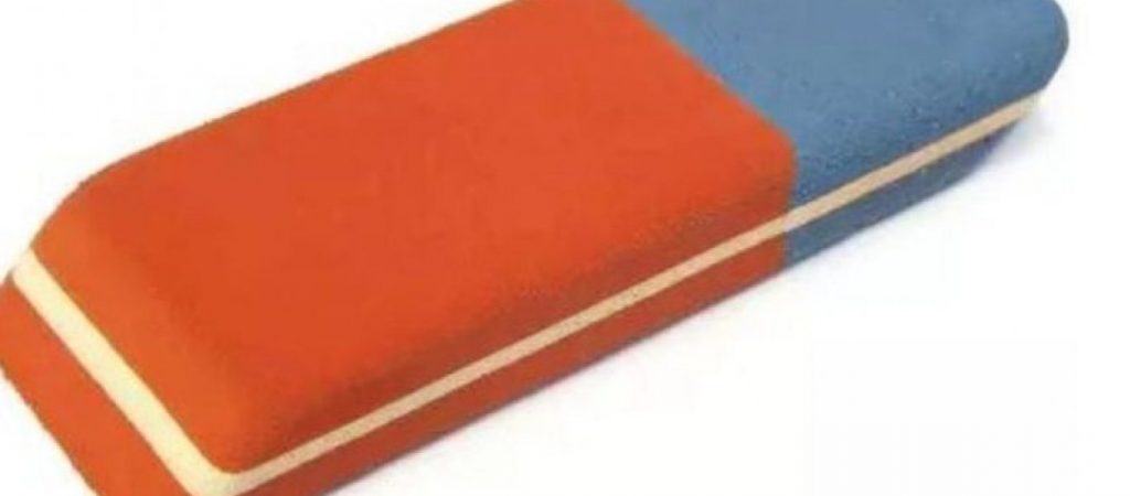 Οι 3+1 χρήσεις που έχουν οι γόμες στην καθαριότητα του σπιτιού