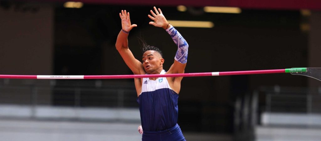 Ολυμπιακοί Αγώνες: Εντυπωσιακή εμφάνιση από τον Ε.Καραλή – Προκρίθηκε στον τελικό