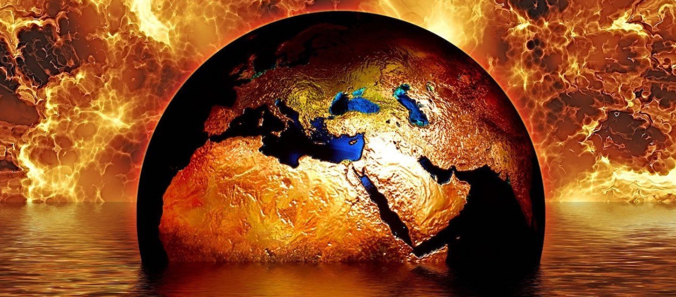Χ.Ζέρεφος για κλιματική αλλαγή: «Πρέπει να αγωνιστούμε για να υπάρξουμε στον πλανήτη τα επόμενα χρόνια»