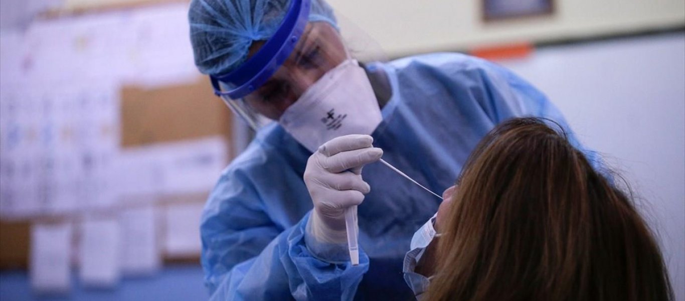 ΕΟΔΥ: Σε ποιες περιοχές μπορείτε να κάνετε αύριο δωρεάν rapid test