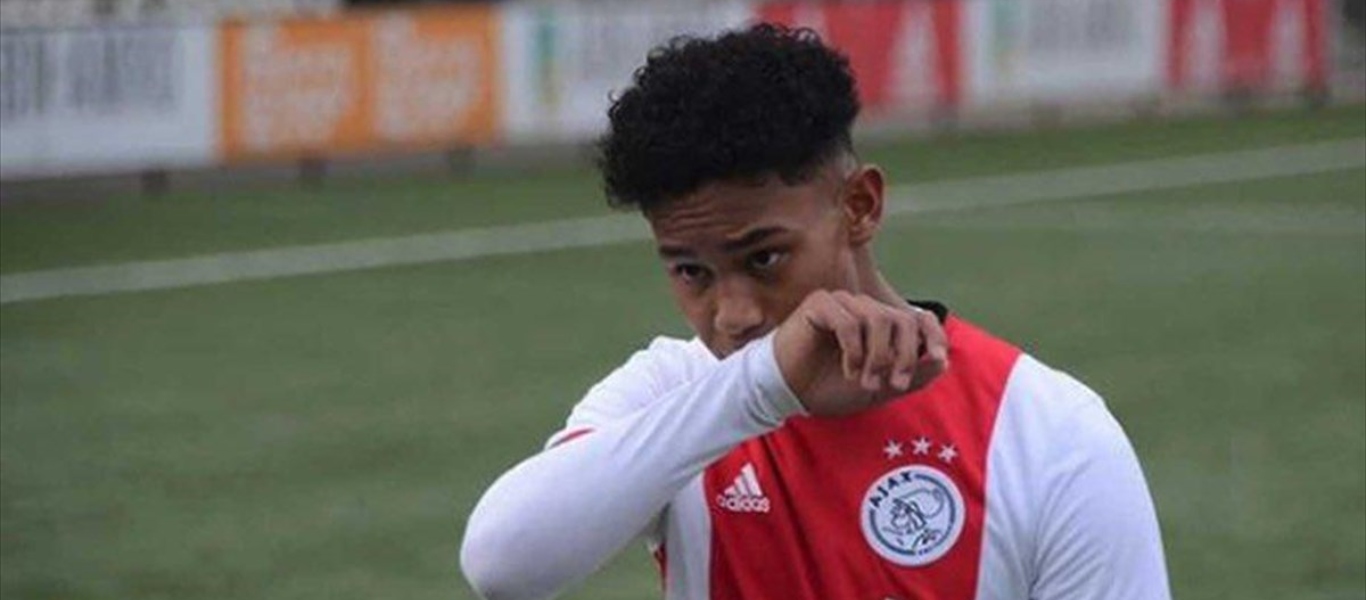 Θλίψη στην Ολλανδία – Πέθανε νεαρός ποδοσφαιριστής του Άγιαξ σε αυτοκινητιστικό