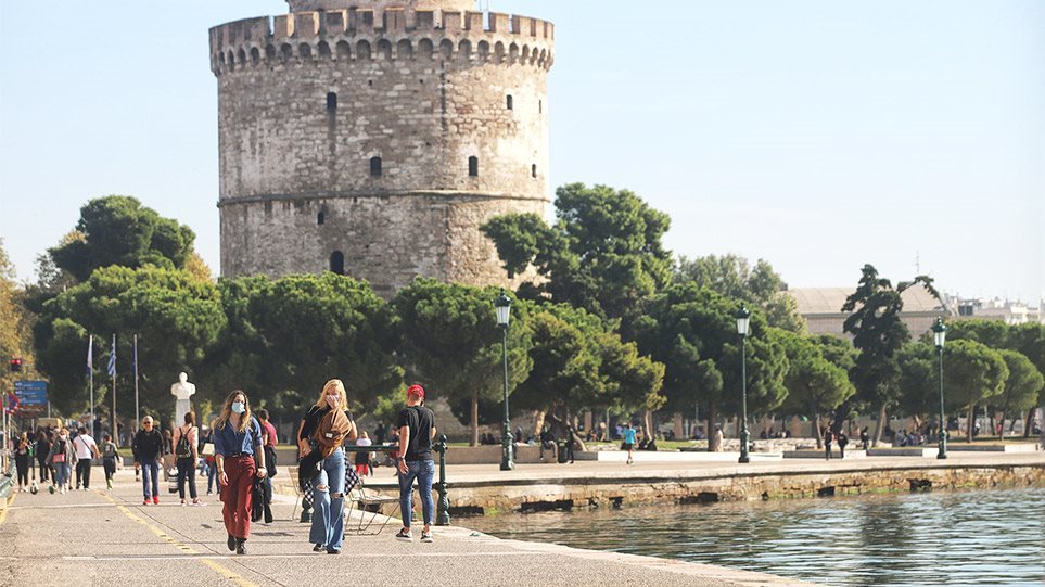 Δείγματα σταθεροποίησης για το ιικό φορτίο στα λύματα της Θεσσαλονίκης