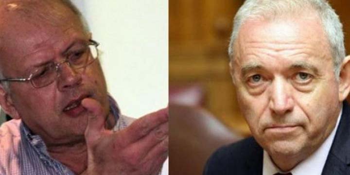 Ε.Λέκκας και Α.Τσελέντης μετέβησαν στο Αρκαλοχώρι της Κρήτης για εκτίμηση της κατάστασης μετά τους συνεχείς σεισμούς