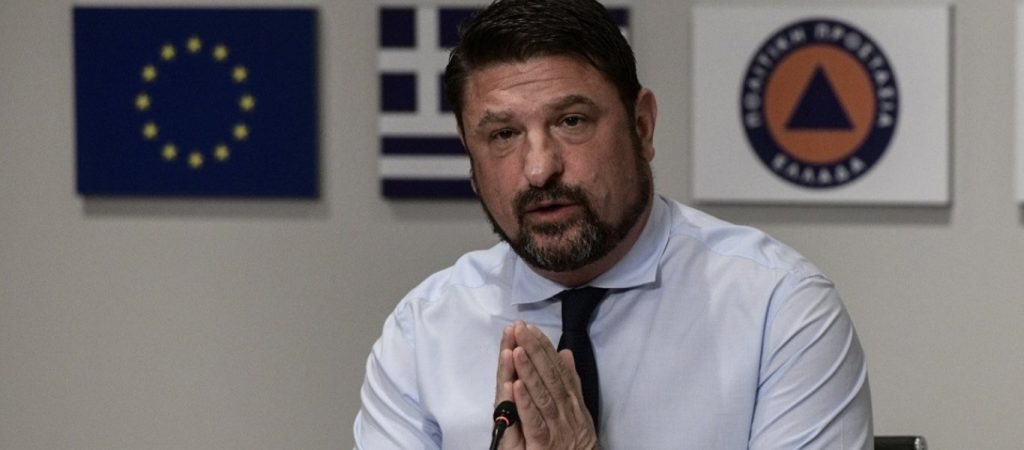 Ν.Χαρδαλιάς για καύσωνα: «Ένα από τα δέκα κορυφαία ακραία καιρικά φαινόμενα των 40 ετών»