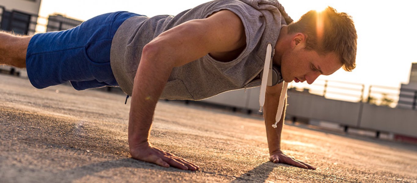 Ασκησιογενής θερμοπληξία: Τι είναι και πως να προστατευτείτε