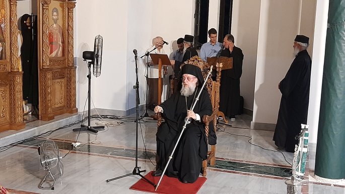 Αρχιεπίσκοπος Κύριλλος σε ιερείς: «Μην μιλάτε για τα εμβόλια – Μην τα μπλέκετε με την πίστη»