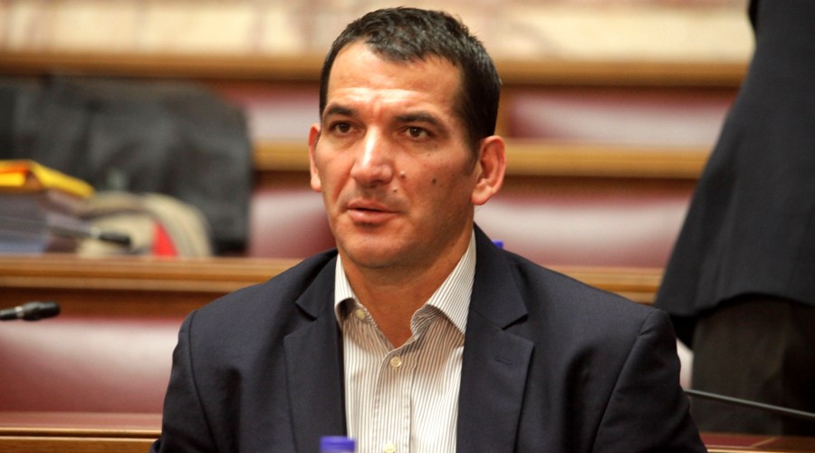 Π.Δήμας: «Επιστρέφω για να αναλάβω την άρση -βαρών»