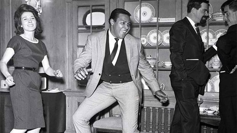 Η τρέλα του Τουίστ