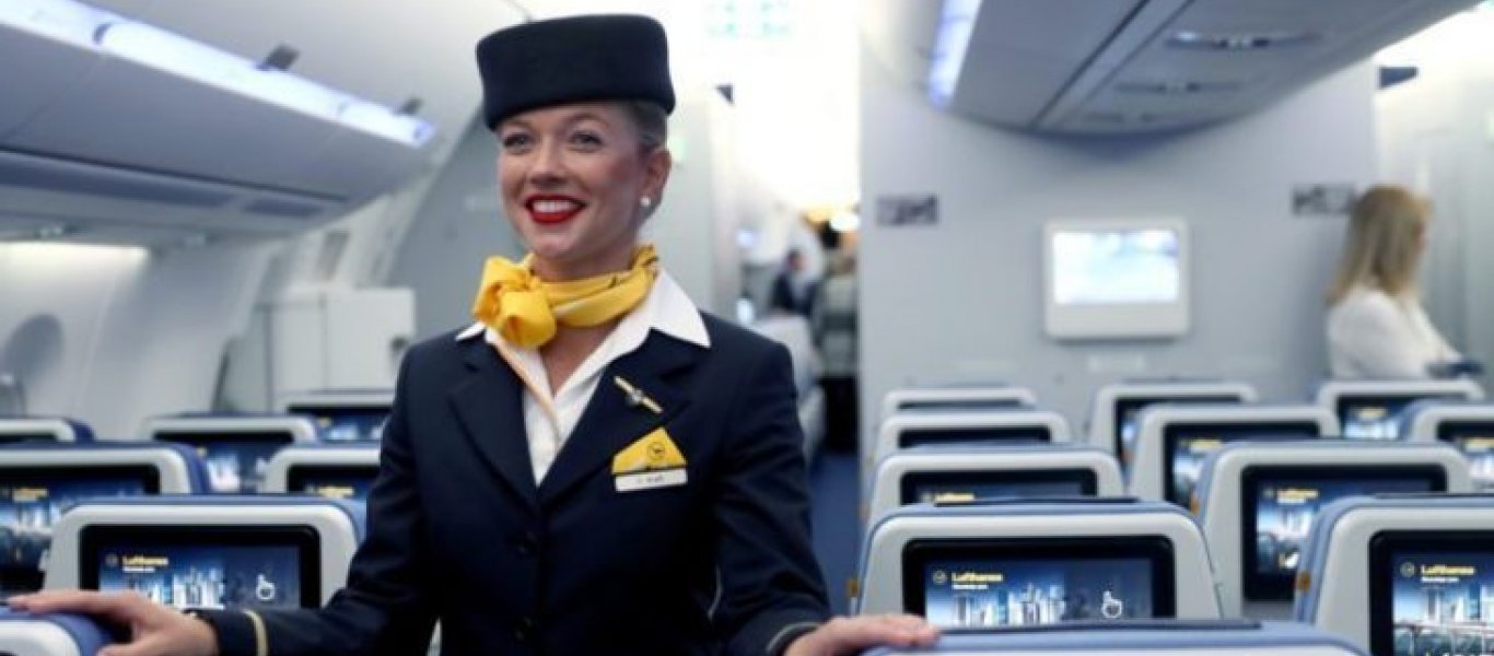 Αεροσυνοδός προειδοποιεί γιατί δεν πρέπει να ανοίγεις την πόρτα στο ξενοδοχείο όταν ακούς θόρυβο τη νύχτα! (βίντεο)