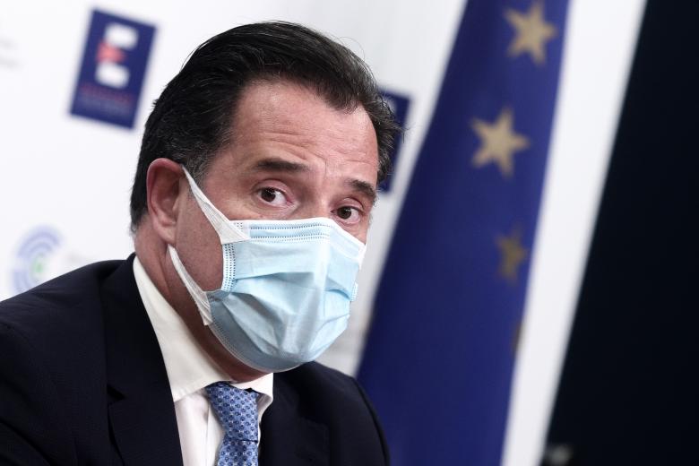 Α.Γεωργιάδης για κορωνοϊό: «Αν δεν είχα εμβολιαστεί δεν θα γλίτωνα το νοσοκομείο»