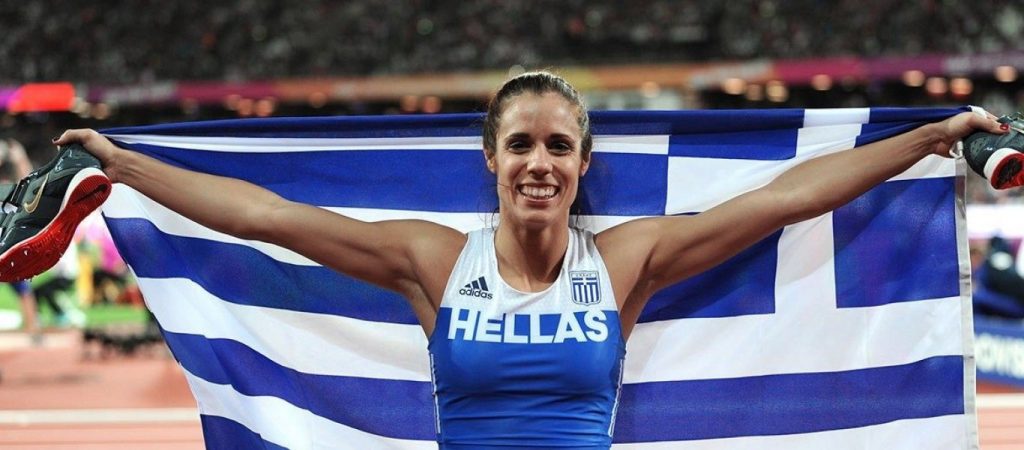Ολυμπιακοί Αγώνες: K.Στεφανίδη – «Είμαι εδώ για να σπάσω ατομικό και πανελλήνιο ρεκόρ» (βίντεο)