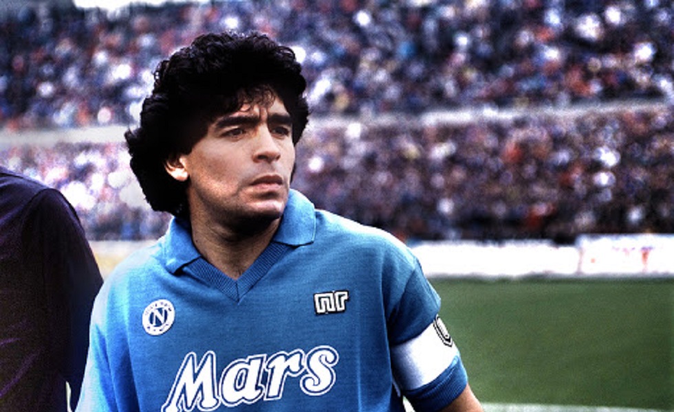 Σαν σήμερα 1991: Ο Μαραντόνα αποσύρεται από την ενεργό δράση