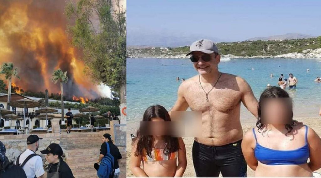 ΣΥΡΙΖΑ: «Ο πρωθυπουργός δημοσιοποιεί σέλφι από παραλίες ενώ η Αχαΐα φλέγεται»