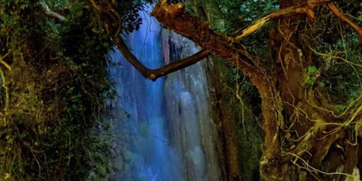 Το μέρος στην Ελλάδα που μοιάζει να είναι βγαλμένο από παραμύθι (φωτο)