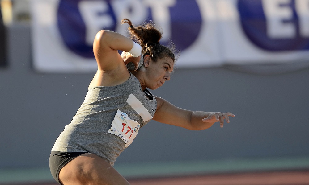 Ολυμπιακοί Αγώνες: Δεν πήρε το εισιτήριο για τον τελικό στη σφυροβολία η Σταματία Σκαρβέλη