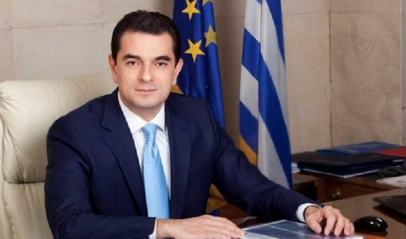 Καύσωνας: Εκτακτη σύσκεψη υπό τον Κώστα Σκρέκα στο Κέντρο Ελέγχου του ΑΔΜΗΕ