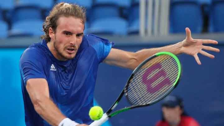 Σ.Τσιτσιπάς: «Η εκπροσώπηση της πατρίδας μου στους Ολυμπιακούς ήταν μια απίστευτη εμπειρία»