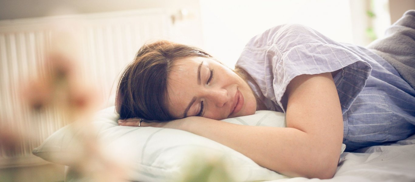 Πόσο ύπνο χρειαζόμαστε; – Δείτε αναλυτικά για κάθε ηλικία