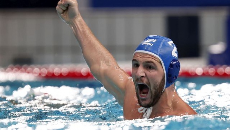 Ολυμπιακοί Αγώνες: Πανηγυρικά στα προημιτελικά η Εθνική πόλο – Διέλυσε με 14-5 τις ΗΠΑ