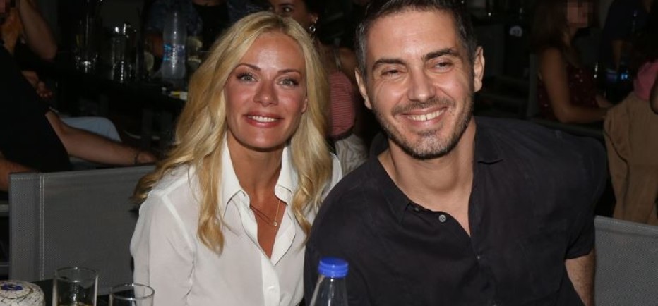 Χώρισαν μετά από 12 χρόνια ο Μιχάλης Χατζηγιάννης και η Ζέτα Μακρυπούλια