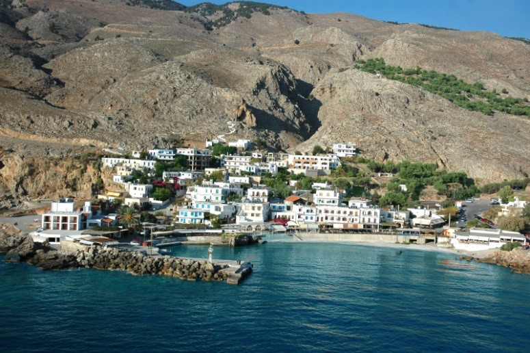 Κρήτη: Τουρίστας εντοπίστηκε νεκρός κοντά στην Αγία Ρουμέλη