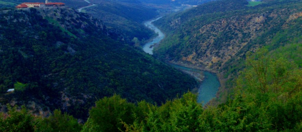 Η λίστα με τα 10 ομορφότερα ποτάμια που θα δείτε στην Ελλάδα
