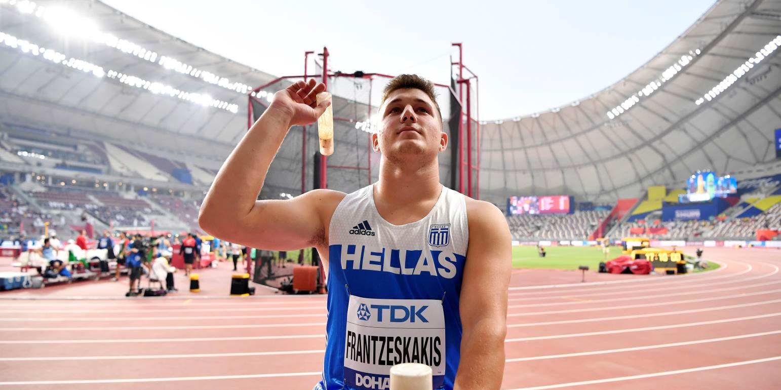 Ολυμπιακοί Αγώνες – Σφυροβολία: Δεν κατάφερε να περάσει στον τελικό ο Χρήστος Φραντζεσκάκης