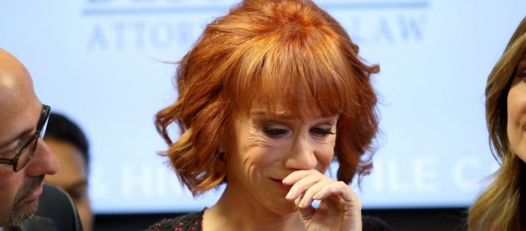 Κ.Γκρίφιν: Αποκάλυψε ότι πάσχει από καρκίνο στον πνεύμονα