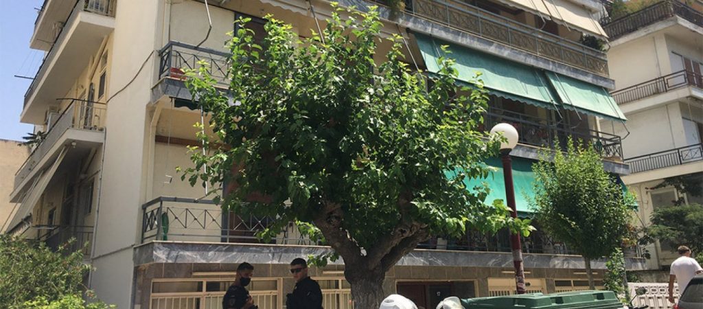 Δολοφονία στη Δάφνη – Η ανατριχιαστική απολογία του δράστη: «Μου φώναζε “πεθαίνω”, της έκλεισα το στόμα»