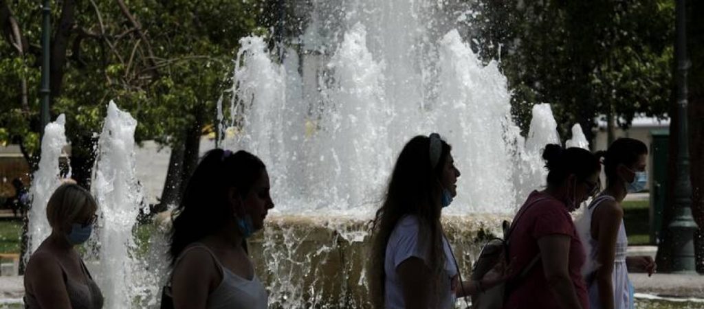 Αναλυτικά τα μέτρα προστασίας του υπ.Εργασίας ενόψει καύσωνα – Ποιους εργαζόμενους αφορούν