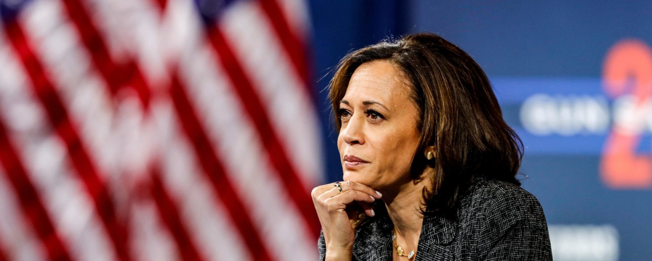 Καταρρέει η δημοφιλία της Kamala Harris και δείχνει ότι δεν είναι ικανή στην πολιτική