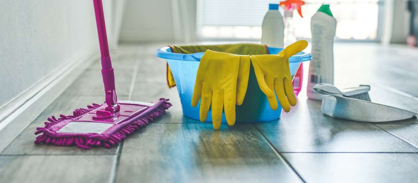 Τα 2+1 tips καθαριότητας που μπορούν να αποδειχθούν… καταστροφικά