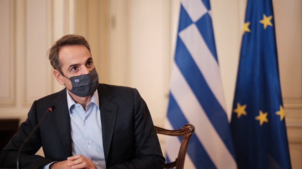 Ο Κ.Μητσοτάκης θα συμμετάσχει στην έκτακτη σύσκεψη στο Εθνικό Κέντρο Ελέγχου Ενέργειας του ΑΔΜΗΕ στο Κρυονέρι