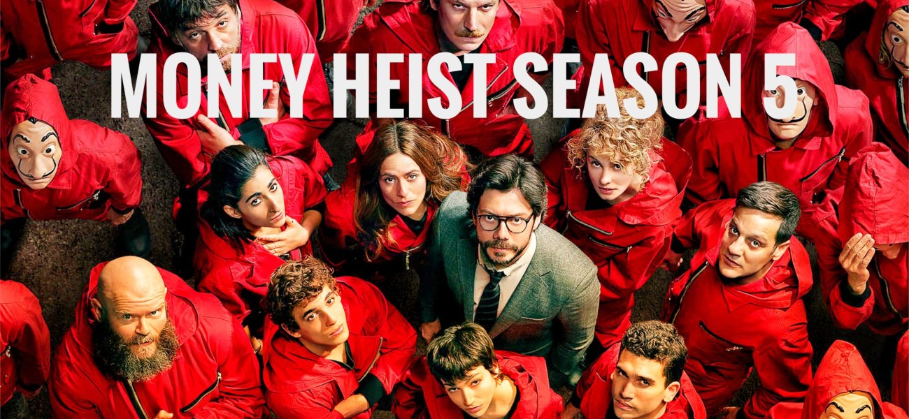 La Casa De Papel: Το τρέιλερ της τελευταίας σεζόν – «Ελευθερία ή θάνατος» (βίντεο)
