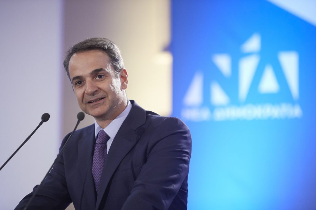 Κ.Μητσοτάκης για Λ.Πετρούνια: «Ο “Άρχοντας των Κρίκων” μας γέμισε χαρά για ακόμη μία φορά»
